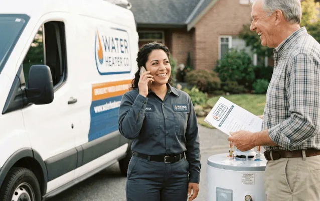 Water Heater Repair Fittstown, OK FAQs