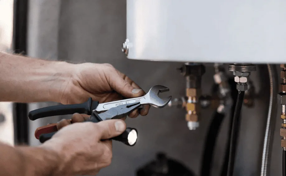 Why choose Water Heater Repair in Fittstown, OK
